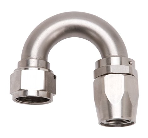 Russell Performance -16 AN Endura 180 Degree Full Flow Swivel Hose End (With 1-1/2in Radius)
