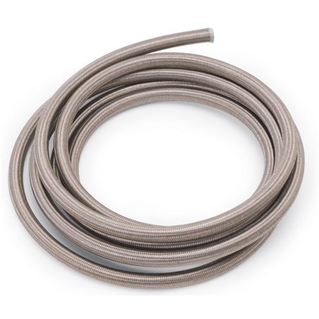 Russell Performance Powerflex -3 AN (1/8in) Power Steering Hose (6 Foot Roll) (Max PSI 2500)