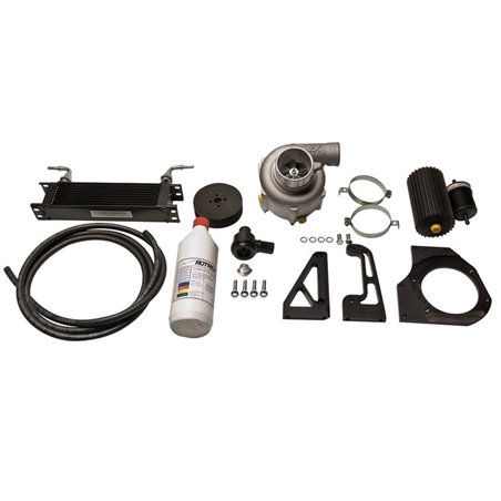 KraftWerks Honda K-Series Race Supercharger Kit w/ 120mm Pulley (C30-94)