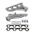 BBK 94-95 Mustang 5.0 Shorty Unequal Length Exhaust Headers - 1-5/8 Silver Ceramic