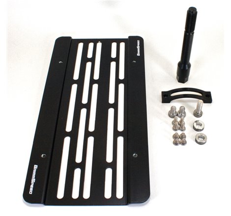 GrimmSpeed Mini Cooper License Plate Relocation Kit