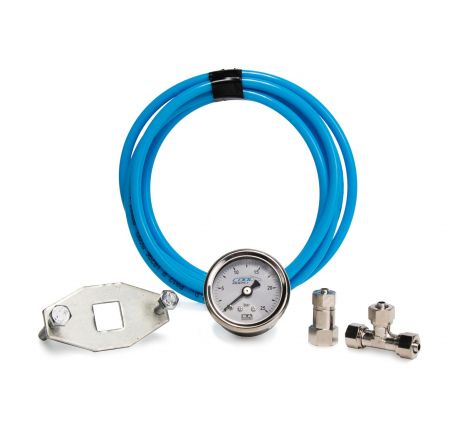 Cool Boost System Pressure Gauge kit Cool Boost Systems - 4