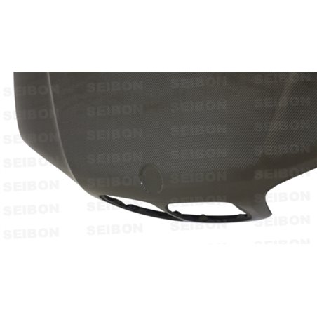 Seibon 01-05 BMW E46 M3 Series 2dr OEM Style Carbon Fiber Hood