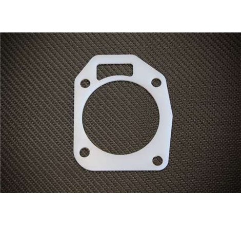 Torque Solution Thermal Throttle Body Gasket: Acura RSX-S 2002-2006 / Honda Civic Si 2002-2005 70mm
