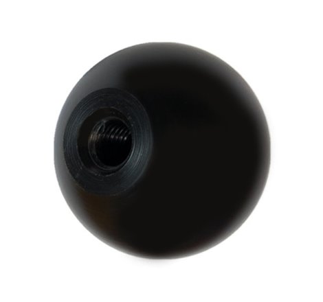 Torque Solution Delrin 50mm Round Shift Knob: Universal 10x1.5