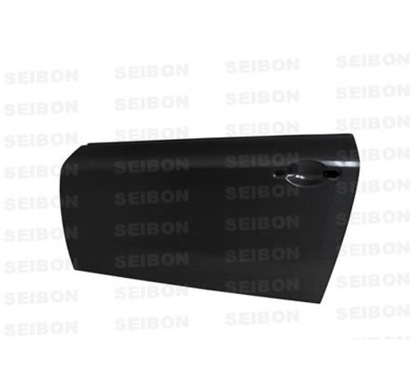 Seibon 03-07 Infiniti G35 2dr Carbon Fiber Doors (pair)