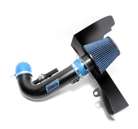 BBK 2015-16 Mustang GT 5.0L Cold Air Induction System Blackout
