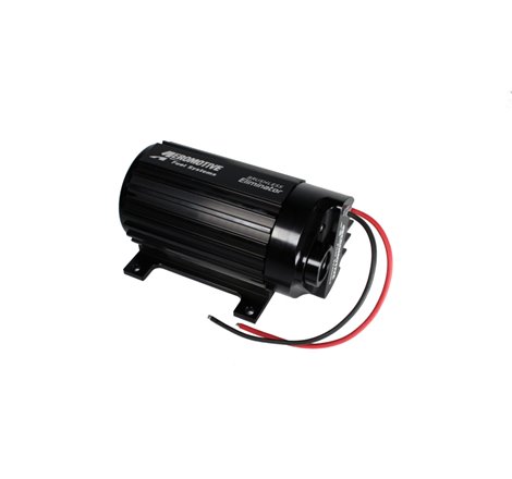 Aeromotive Variable Speed Controlled Fuel Pump - In-line - Signature Brushless Eliminator
