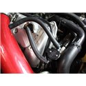 J&L 99-04 Ford Mustang SVT Cobra Passenger Side Oil Separator 3.0 - Black Anodized