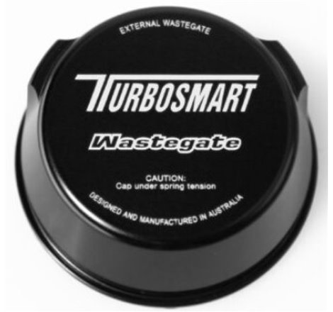 Turbosmart WG45 Top Cap Replacement - Black