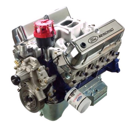 Ford Racing 347 Cubic Inches 350 HP Sealed Crate Engine X2 Cylinder Head (No Cancel No Returns)