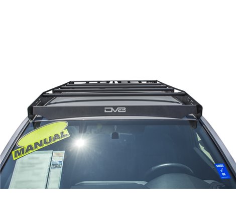 DV8 Offroad 2016+ Toyota Tacoma Aluminum Roof Rack (45in Light)