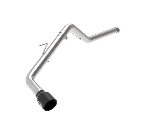 aFe Apollo GT Series 3in 409 SS Axle-Back Exhaust 2019 Ford Ranger 2.3L w/ Black Tips