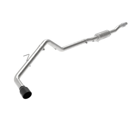 aFe Apollo GT Series 3in 409 SS Cat-Back Exhaust 2019 Ford Ranger 2.3L w/ Black Tips