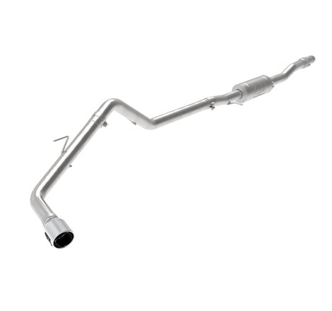 aFe Apollo GT Series 3in 409 SS Cat-Back Exhaust 2019 Ford Ranger 2.3L w/ Polished Tips