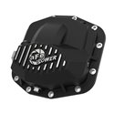 aFe Power Pro Series Front Differential Cover Black (Dana M210) 18-19 Jeep Wrangler JL 2.0L (t)