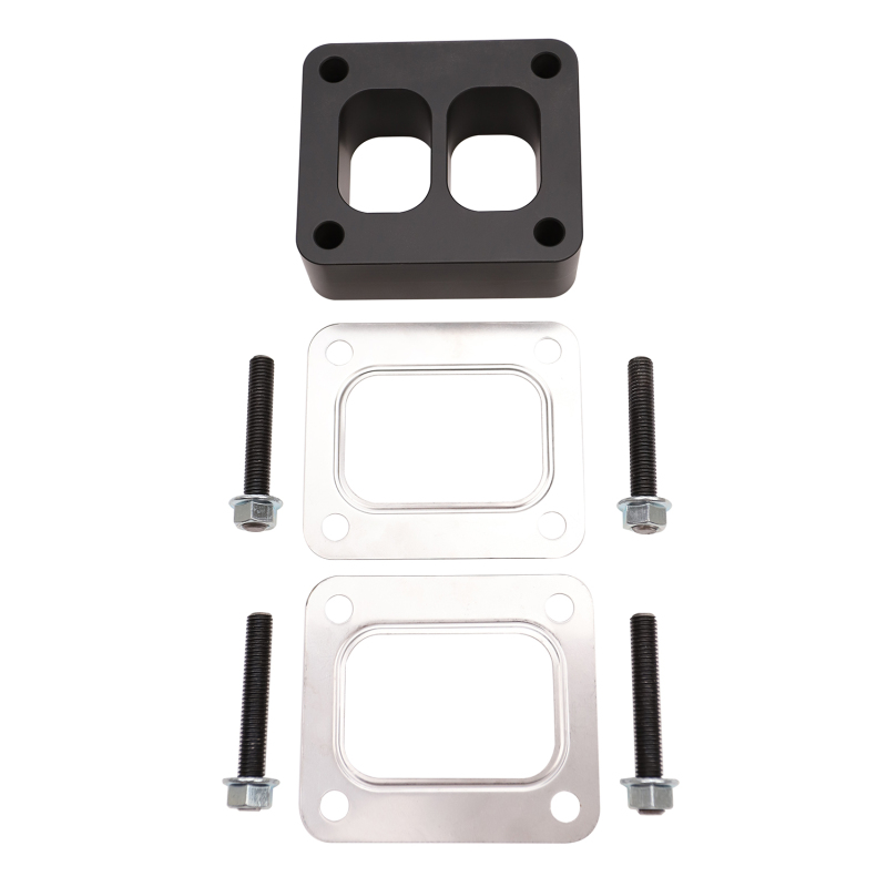 Wehrli Universal T4 Spacer Plate Kit 1.5in w/Studs & Gaskets