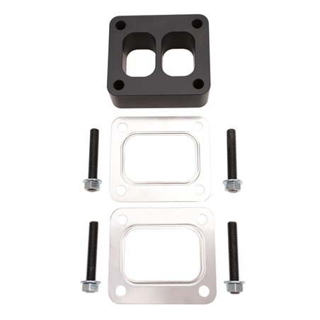 Wehrli Universal T4 Spacer Plate Kit 1.5in w/Studs & Gaskets