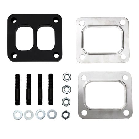 Wehrli Universal T4 Spacer Plate Kit 1in w/Studs & Gaskets