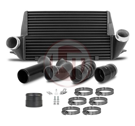 Wagner Tuning BMW E90 335D EVO3 Competition Intercooler Kit