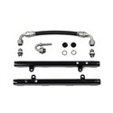 DeatschWerks 11-17 Ford Mustang / F-150 Coyote 5.0 V8 Fuel Rails w/ Crossover