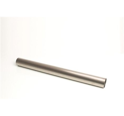 Ticon Industries .5in Diameter x 48in Length 1mm/.039in Wall Thickness Titanium Tube