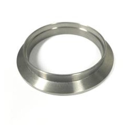 Ticon Industries 2in Titanium V-Band Weld End - Male