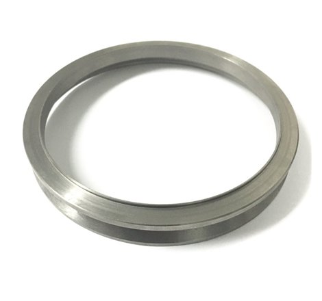 Ticon Industries PTE Large Frame 5.25in Titanium V-Band Turbine Outlet Flange