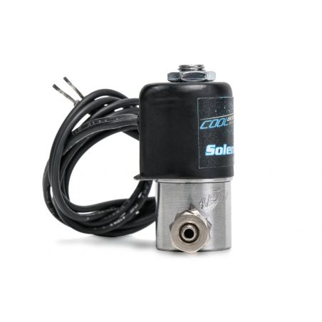 Cool Boost 25Bar Solenoid with 6mm Fittings Cool Boost Systems - 9