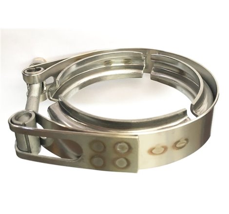 Stainless Bros 3.0in Stainless Steel V-Band Clamp