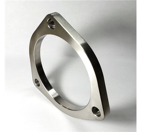 Stainless Bros 3.5in 3-Bolt 304SS Flange