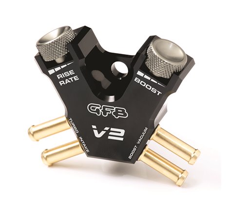 GFB D Boost V2 VNT Manual Boost Controller (for VNT/VGT Turbos)