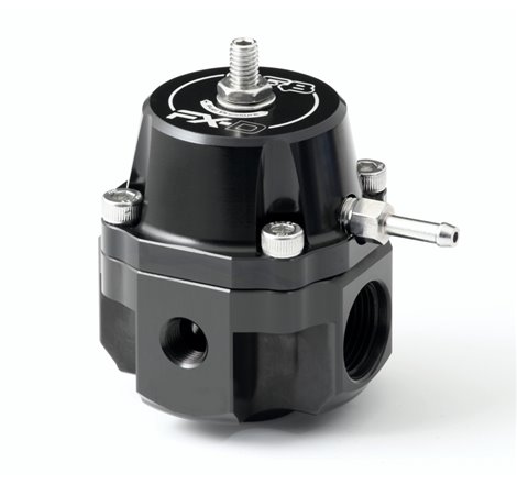 GFB FX-D Fuel Pressure Regulator (AN Fittings Not Included)
