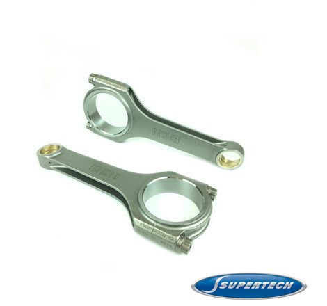 Supertech Ford Ecoboost 2.0L Conn Rod Forged 4340 H-Beam C-C Length 155.87mm - Single (D/S Only)
