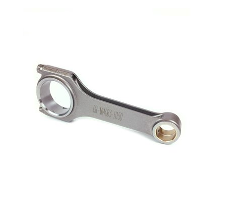 Supertech Mitsubishi 4G63 Connecting Rod 4340 H-Beam C-C Length 150mm (5.906in) - Single (D/S Only)