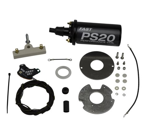 FAST 59-74 Ford V8 PS 20 Coil Ignition Module Kit XR-i