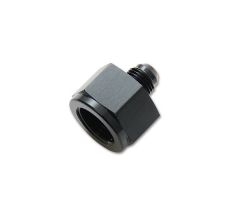 Vibrant -8AN Female to -4AN Male Reducer Adapter
