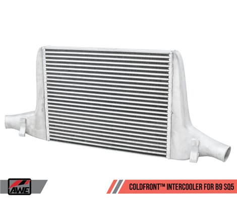 AWE Tuning 18-19 Audi SQ5 Crossover B9 3.0T ColdFront Intercooler