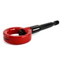 Perrin 18-21 WRX/STI / 13-20 BRZ / 17-20 Toyota 86 Front Tow Hook Kit - Red