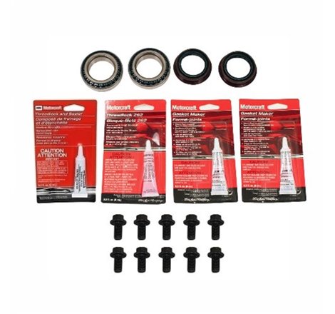 Ford Racing 14-16 Ford Fiesta ST Quaife Torque Biasing Differential Installation Kit