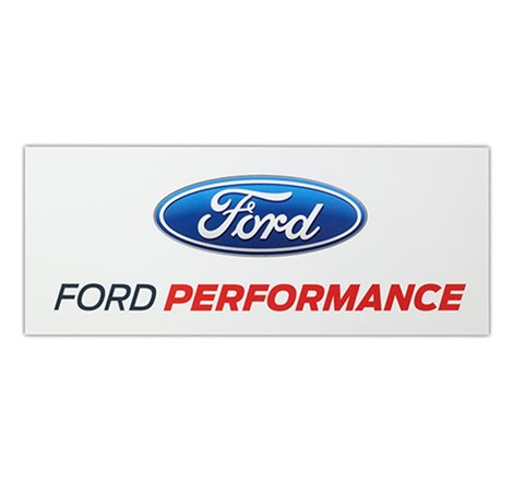 Ford Performance Decal - 10 Pack