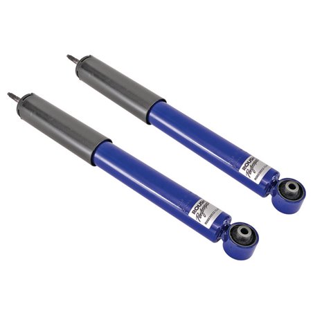 ROUSH 2005-2014 Ford Mustang GT 4.6L/5.0L Stage 2 Rear Shocks - Pair