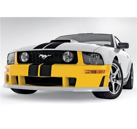 ROUSH 2005-2009 Ford Mustang Unpainted Front Fascia Kit