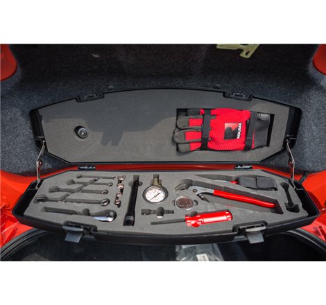 ROUSH 2015-2019 Ford Mustang Trunk Mounted Tool Kit