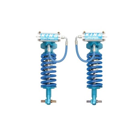 King Shocks 2007+ Chevrolet Avalanche 1500 Front 2.5 Dia Remote Reservoir Coilover (Pair)