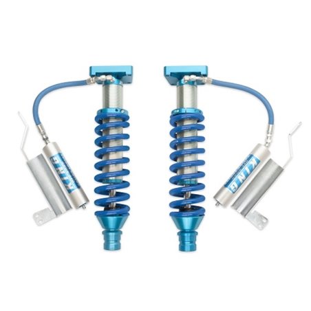 King Shocks 05-10 Jeep Grand Cherokee WK Front 2.5 Dia Remote Reservoir Coilover Shock (Pair)