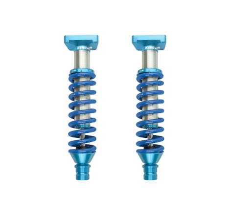 King Shocks 05-10 Jeep Grand Cherokee WK Front 2.5 Dia Internal Reservoir Coilover (Pair)