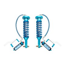King Shocks 2018+ Ford Expedition 4WD Front 2.5 Dia Remote Res Coilover (Pair) w/Adjuster (Pair)