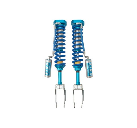 King Shocks 2011+ Grand Cherokee WK2 (Excl Quadra-Lift) Front 2.5 Dia Res Coilover Shock (Pair)