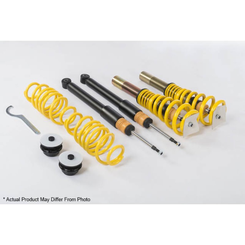 ST Coilover X Height Adjustable Kit 2018+ Hyundai Elantra GT (PD) 2.0L